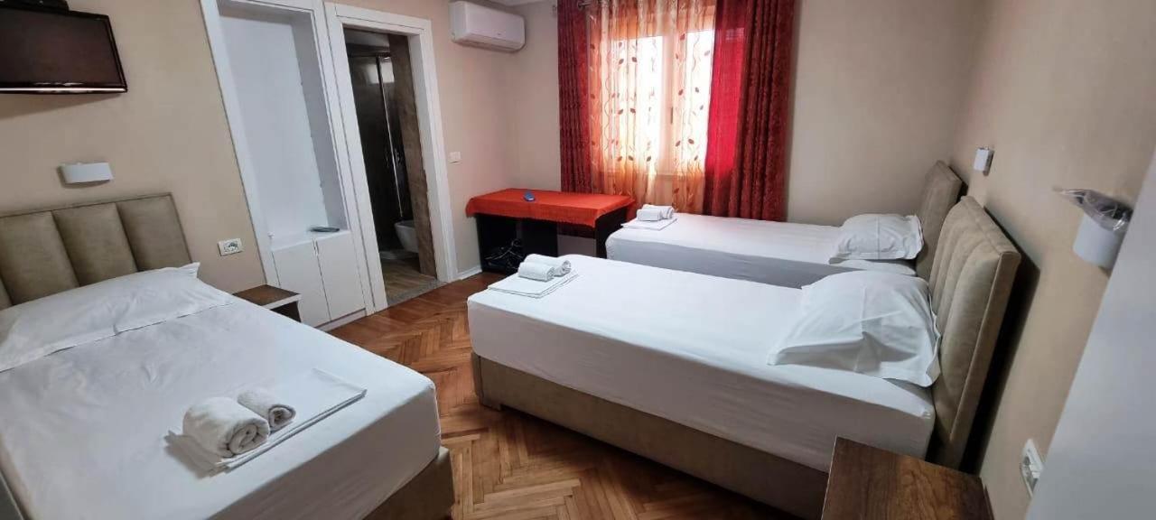 Aaa Apartment Берат Экстерьер фото