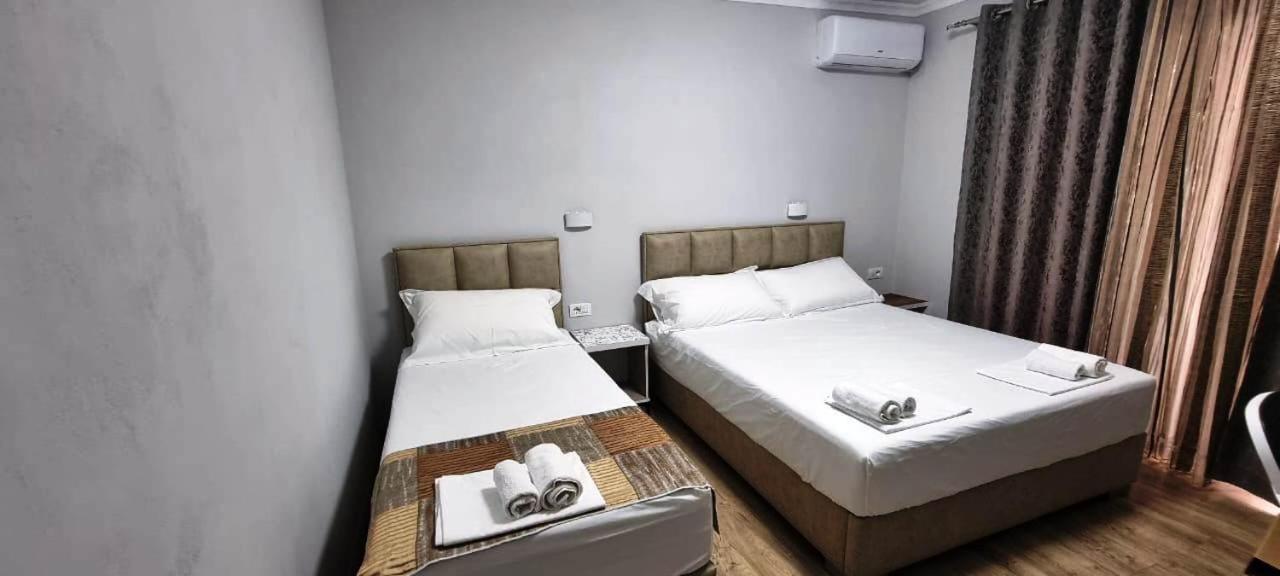 Aaa Apartment Берат Экстерьер фото
