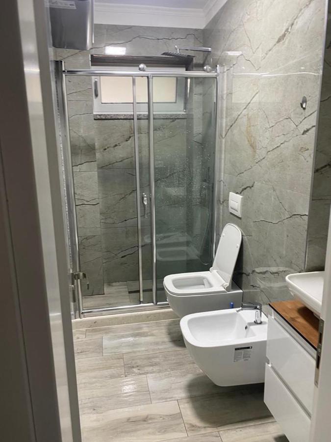 Aaa Apartment Берат Экстерьер фото
