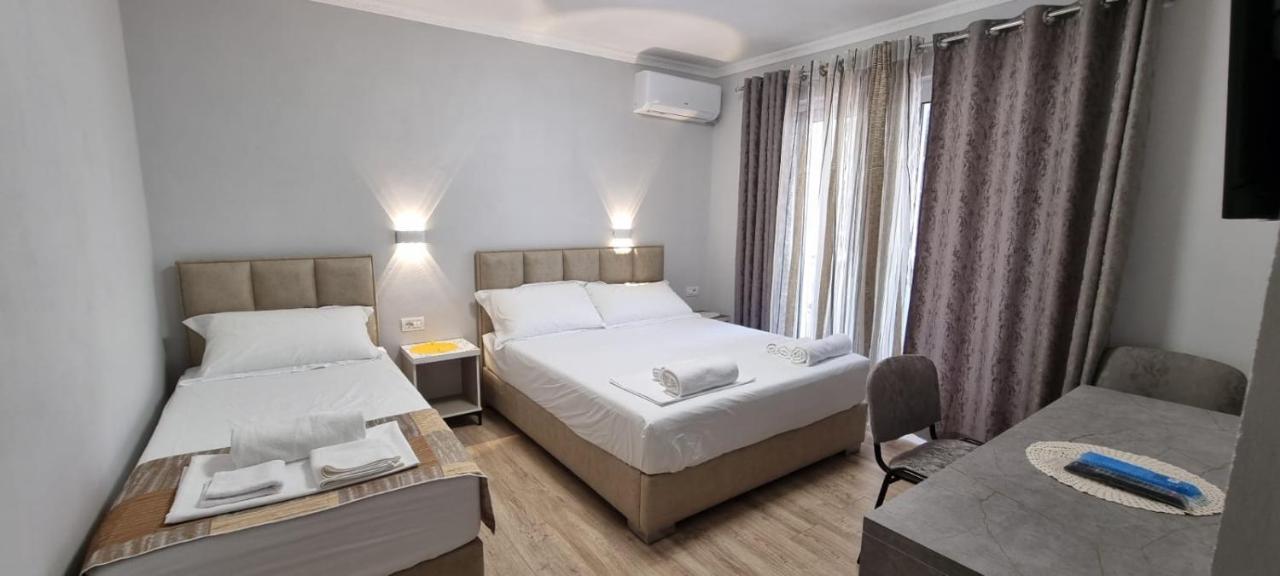 Aaa Apartment Берат Экстерьер фото