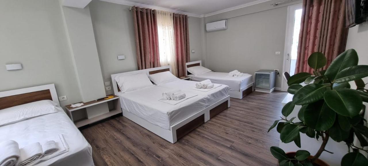 Aaa Apartment Берат Экстерьер фото