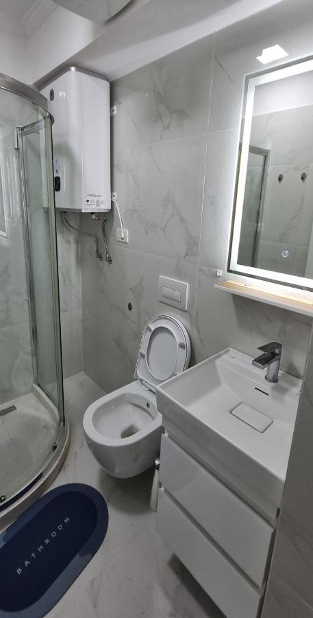 Aaa Apartment Берат Экстерьер фото