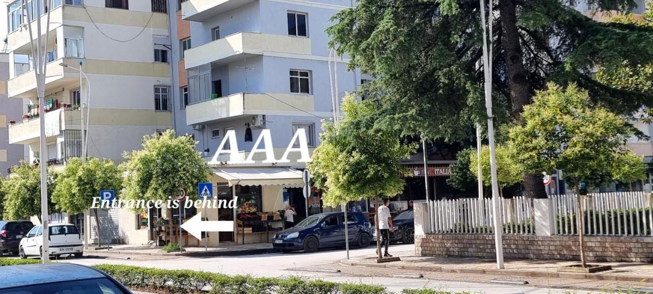 Aaa Apartment Берат Экстерьер фото